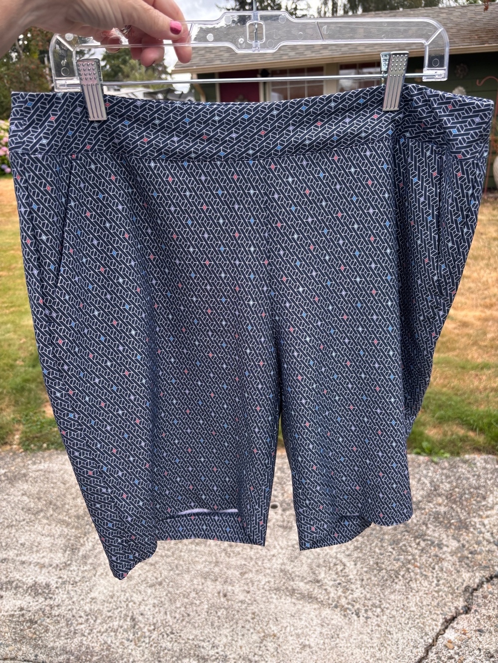 Greg Normam Women’s Golf Shorts size 12